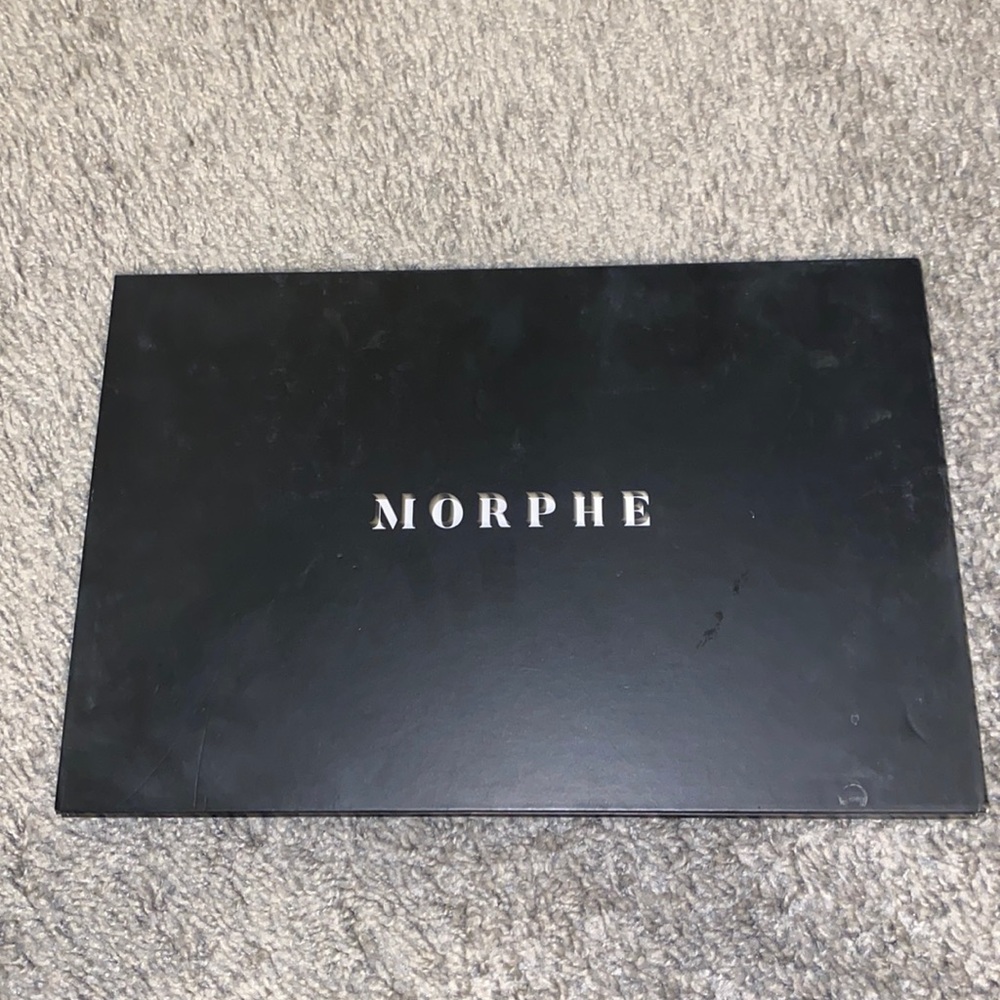 Morphe 39A dare to create palette